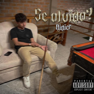 Se olvidó? - Single