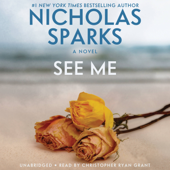 See Me - Nicholas Sparks Cover Art
