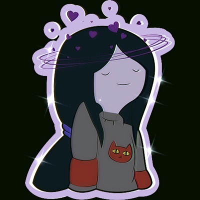 Marceline Type Bitch. - Single