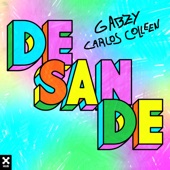 Desande (Radio Version) artwork