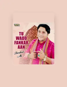 Hör dir Shoukat Ali an, schau dir Musikvideos an, lies die Biografie, finde Tourdaten und mehr!