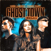 Ghost Town (Remix) artwork