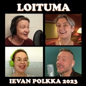 Ievan polkka 2023 artwork
