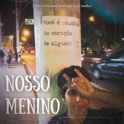 Nosso Menino - Single