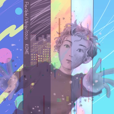 Flexible/Ubiquitous - EP