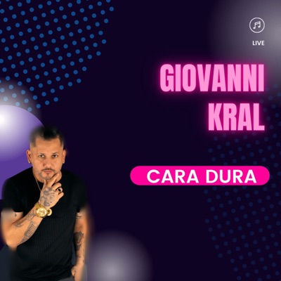 Cara Dura (live) - Single