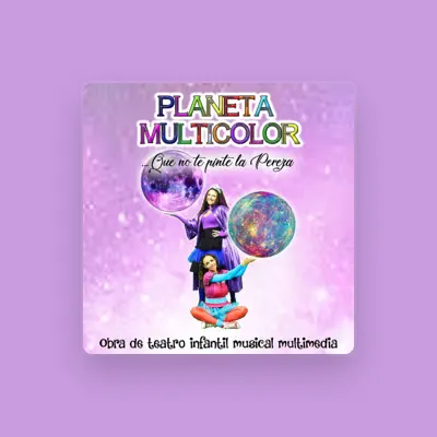 Listen to Planeta Multicolor, watch music videos, read bio, see tour dates & more!