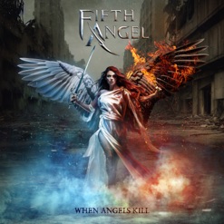 WHEN ANGELS KILL cover art