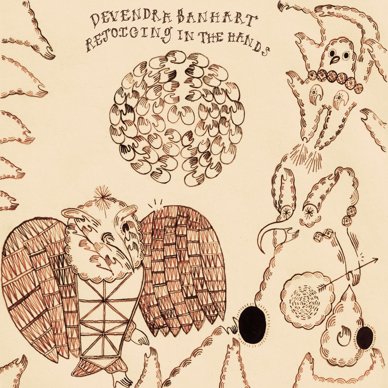 Devendra Banhart – Rejoicing in the Hands (2004) [iTunes Match M4A]