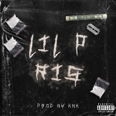 Cocaína (feat. KBK) - EP