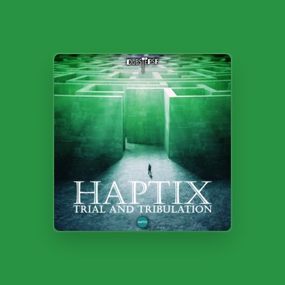 Listen to Haptix, watch music videos, read bio, see tour dates & more!