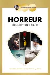 WB 100 ans : 5 films d'Horreur