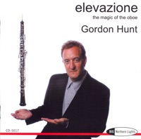 Elevazione - The Magic Of The Oboe - Gordon Hunt