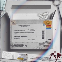 Music Is Medicine - Single - Jakeeq & Ekstatic DnB