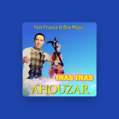 Listen to Ahouzar, watch music videos, read bio, see tour dates & more!