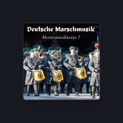 Listen to Heeresmusikkorps 7, watch music videos, read bio, see tour dates & more!