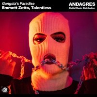 Gangsta's Paradise - Single - Emmett Zetto & Talentless