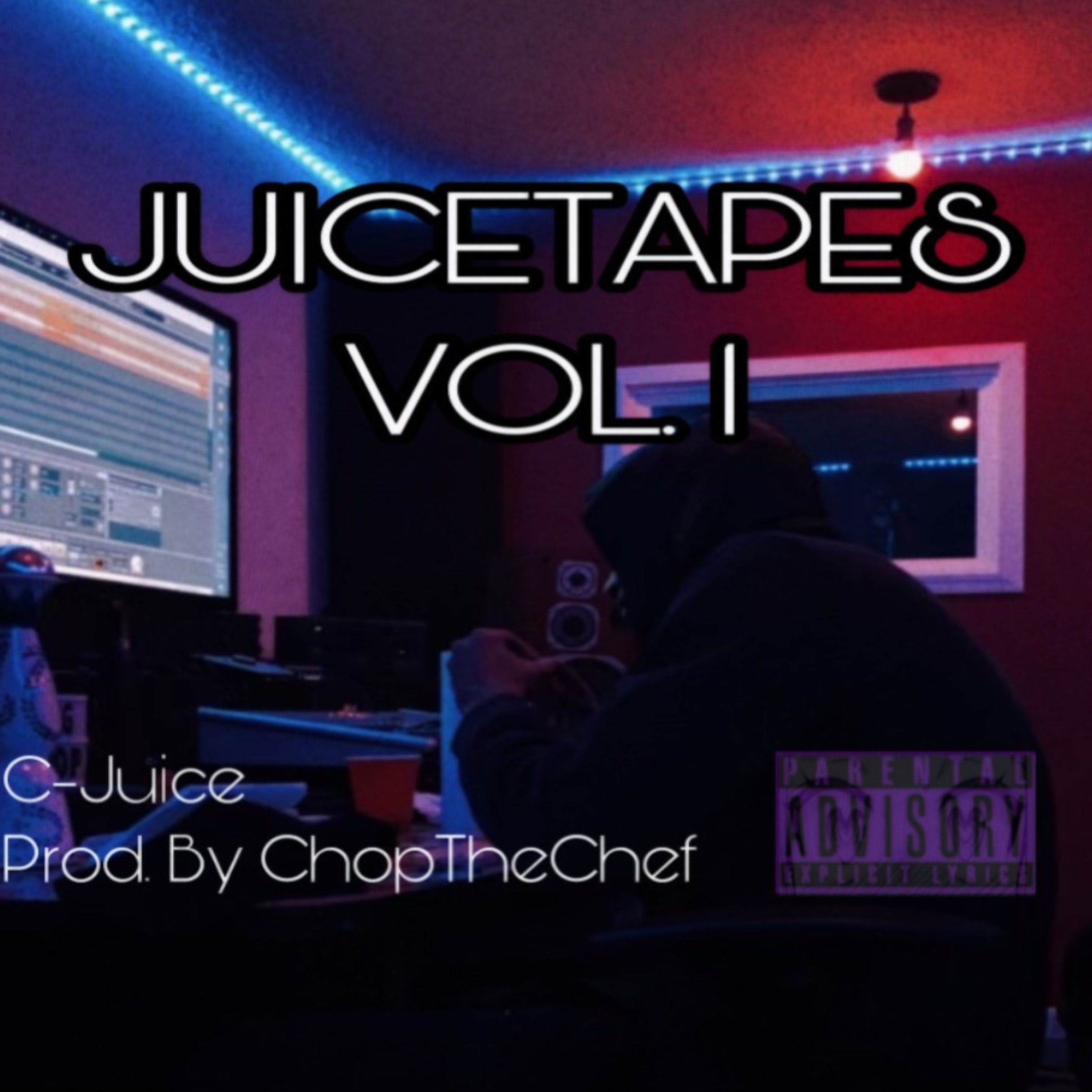 JuiceTapes Vol. 1 - EP