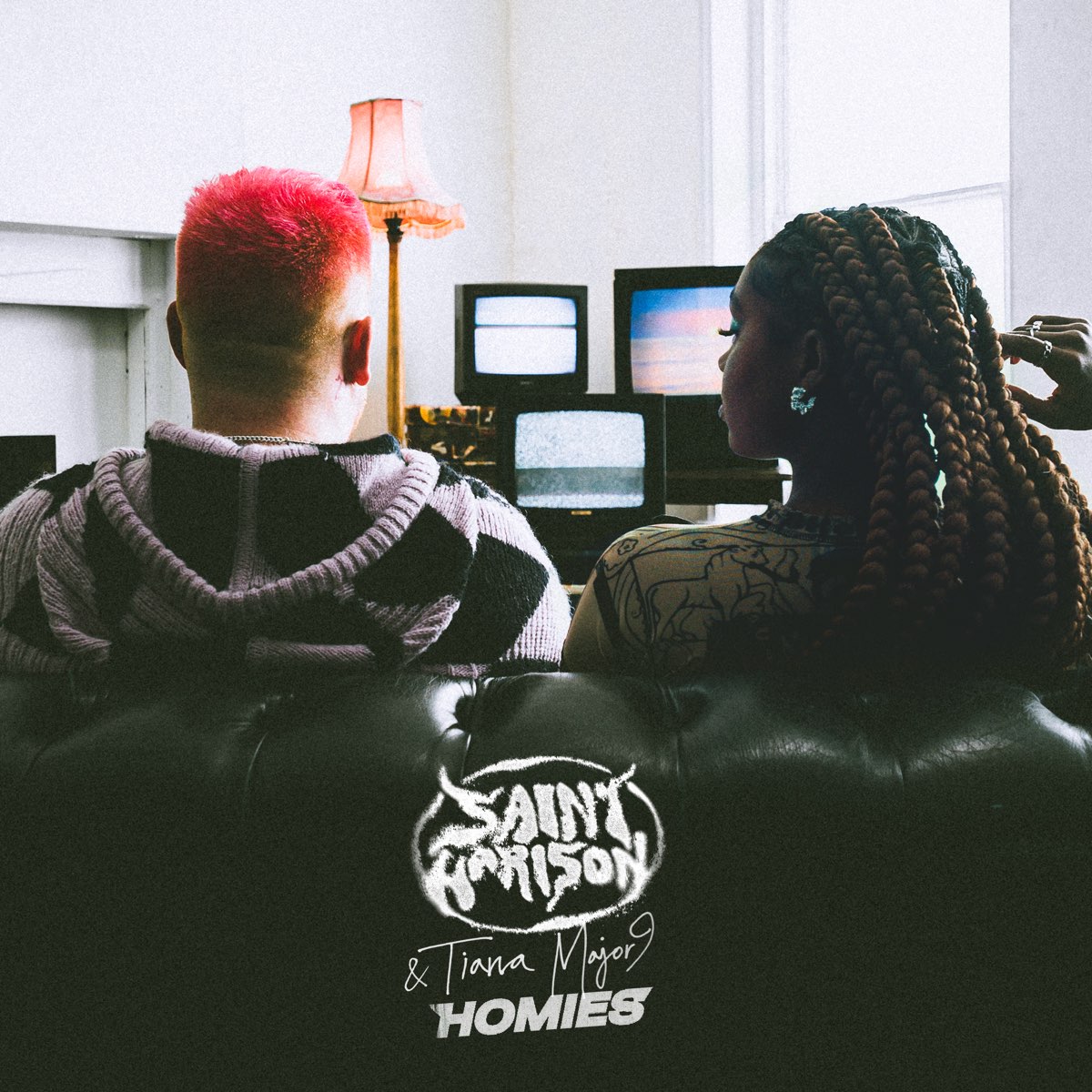 homies - Single by Saint Harison & Tiana Major9.