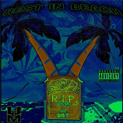 Rest In Beach (feat. Godynez987) - Single