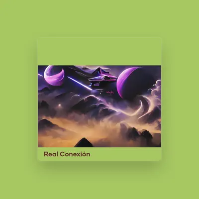 Listen to Real Conexion, watch music videos, read bio, see tour dates & more!