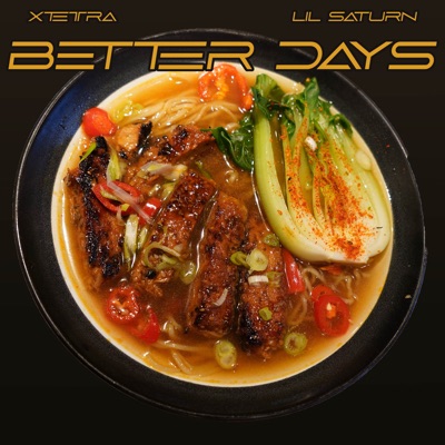 Better Days (feat. Xtettra) - Single
