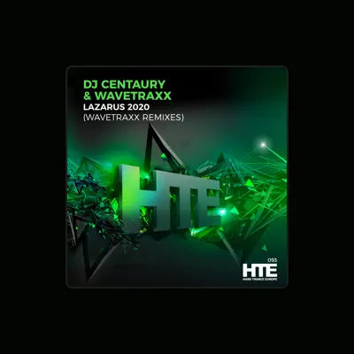 Listen to DJ Centaury, watch music videos, read bio, see tour dates & more!