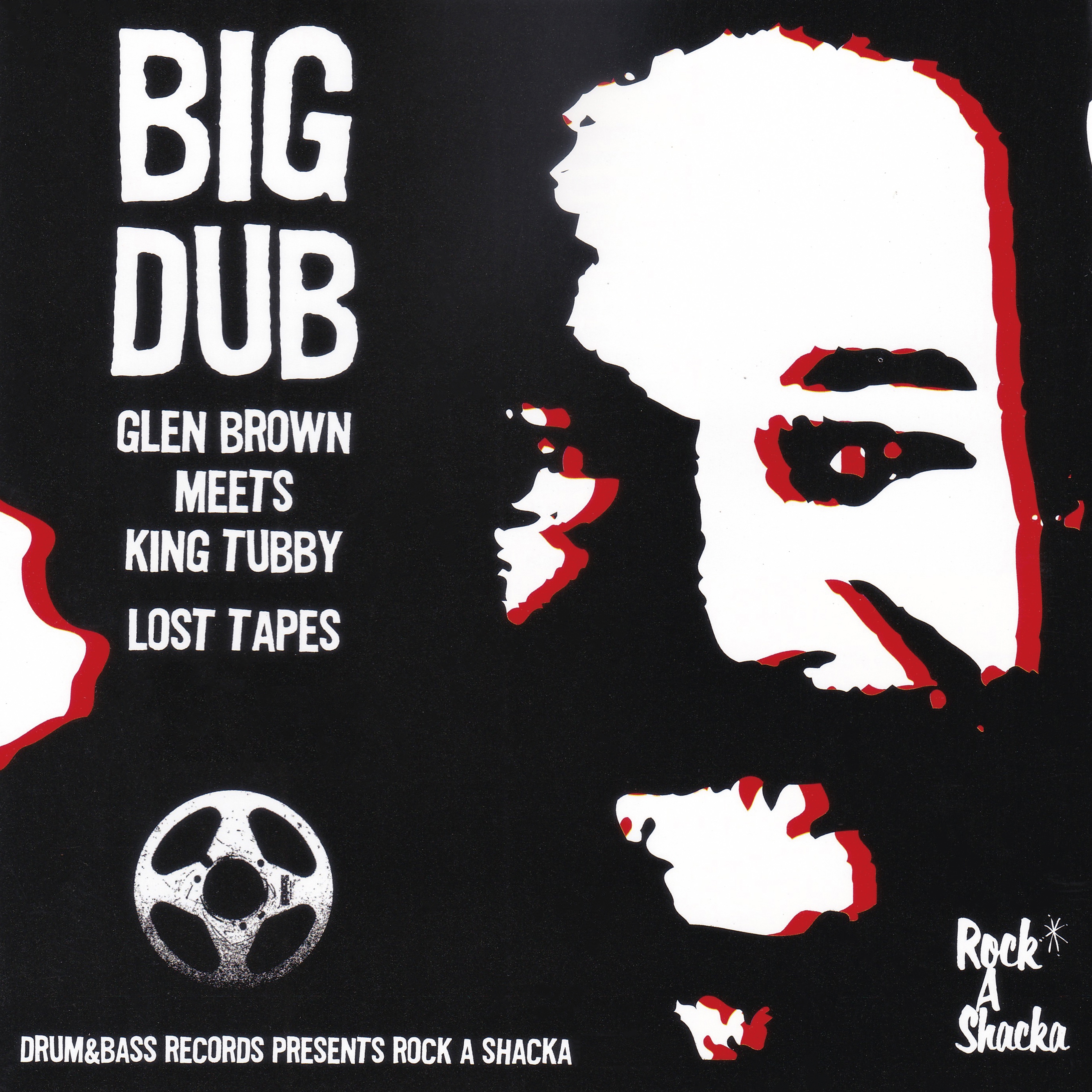 Big Dub -Glen Brown and King Tubby Lost Tapes-