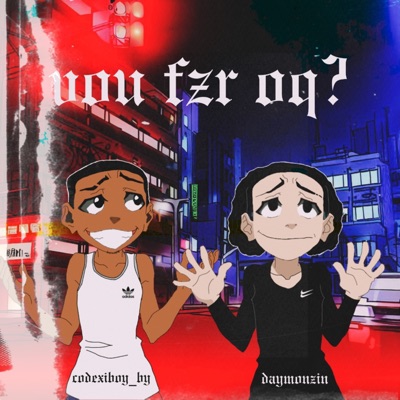 Vou Fzr Oq? (feat. Codxiboy_by) - Single