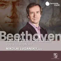 Piano Sonata No. 28 in A Major, Op. 101: III. Langsam und sehnsuchtsvoll. Adagio, ma non troppo, con affetto — Nikolai Lugansky