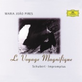 Le Voyage Magnifique – Schubert: Impromptus & 3 Klavierstücke artwork