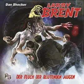 Der Fluch der blutenden Augen: Larry Brent 32