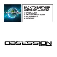 Back to Earth - EP - Winterlake, Dionne & Vinylgroover