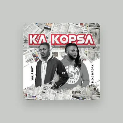 Listen to Waja boy, watch music videos, read bio, see tour dates & more!