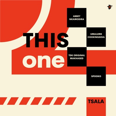 This One (feat. Umalume Cookingsoul, Abbey Nkamodira, tdk Original Makhased & Spooko) - Single