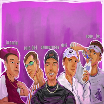 Cassino (feat. Maru, Pajé, Riq & Youngois) - Single