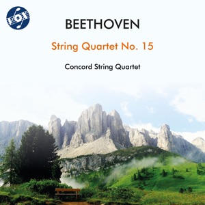 String Quartet No. 15 in A Minor, Op. 132: IV. Alla marcia, assai vivace