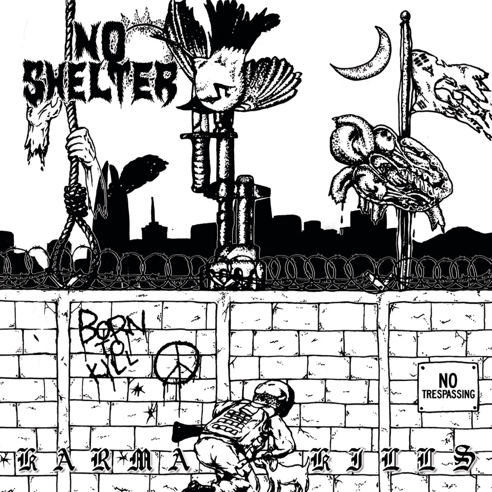 No Shelter