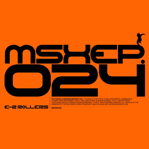 Moving Shadow MSXEP 024 - EP