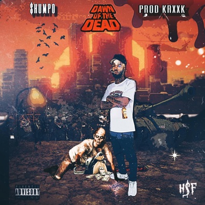 DAWN OF THE DEAD - Single