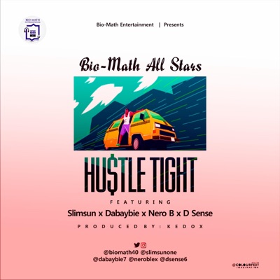 Hustle Tight (feat. Dabaybie, Nero B & D sense) - Single