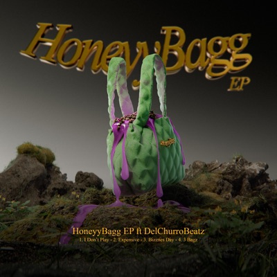 Honeyybagg (feat. HONEYYBAGG) - EP