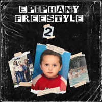 Epiphany Freestyle #2 - Single - The Izza