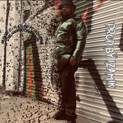 FlatLine (feat. Guyver & TheNarratorSpeaks) - Single