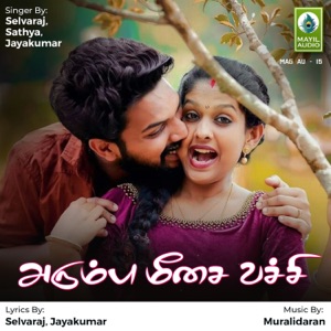 Arumbu Meesai Vachi - Single
