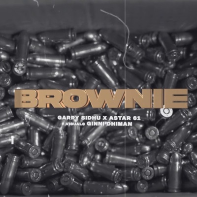 BROWNIE - Single