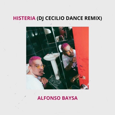 Histeria (Dj Cecilio Dance Remix) - Single