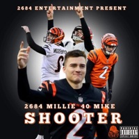 Shooter (feat. 40Mike) - Single - 2684Millie