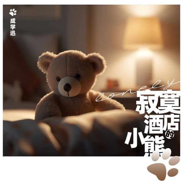 寂寞酒店的小熊 - Single