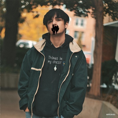 Things In My Chest - Single